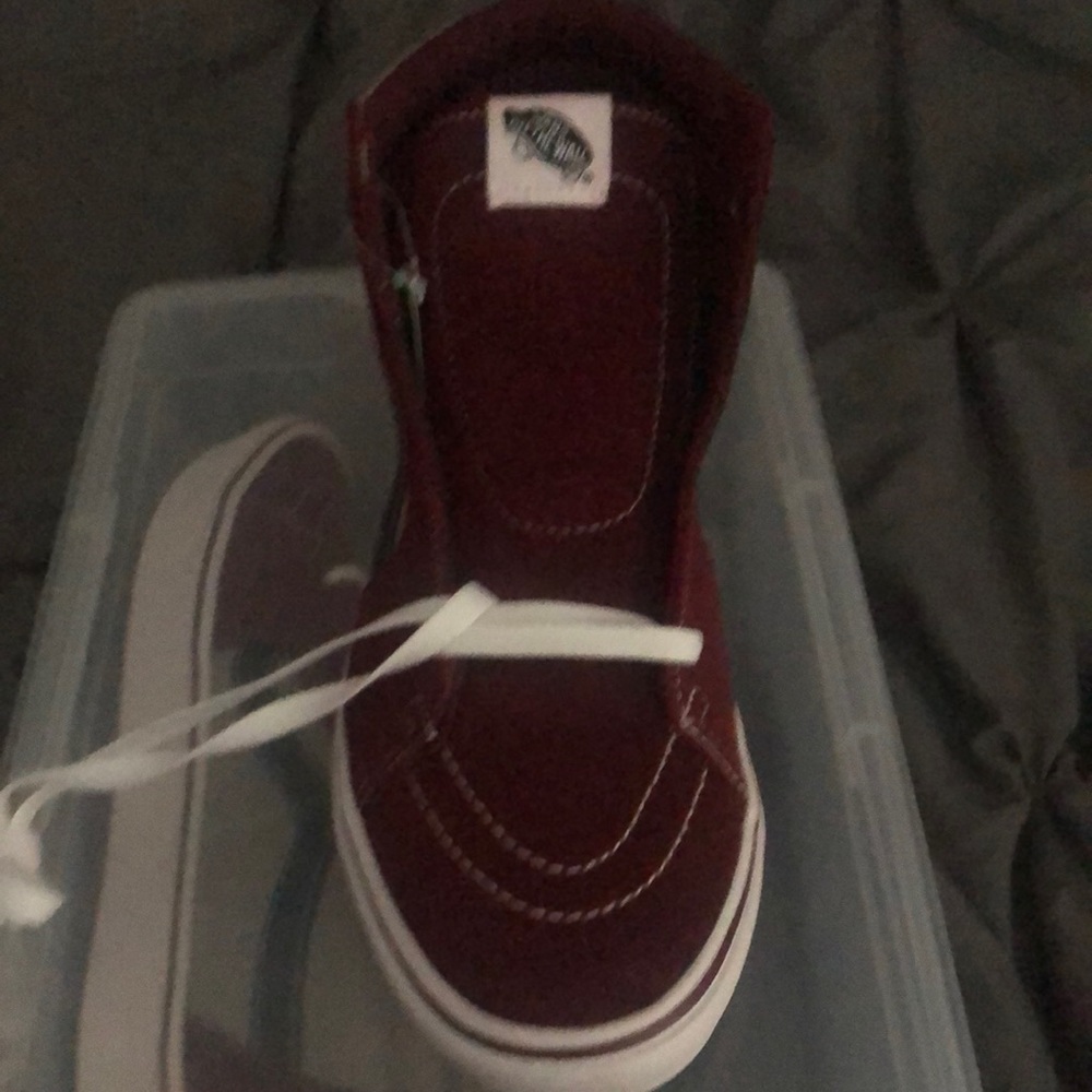 Mens Vans brand new never worn